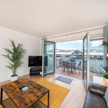 Quayside Apartment 던디 외부 사진