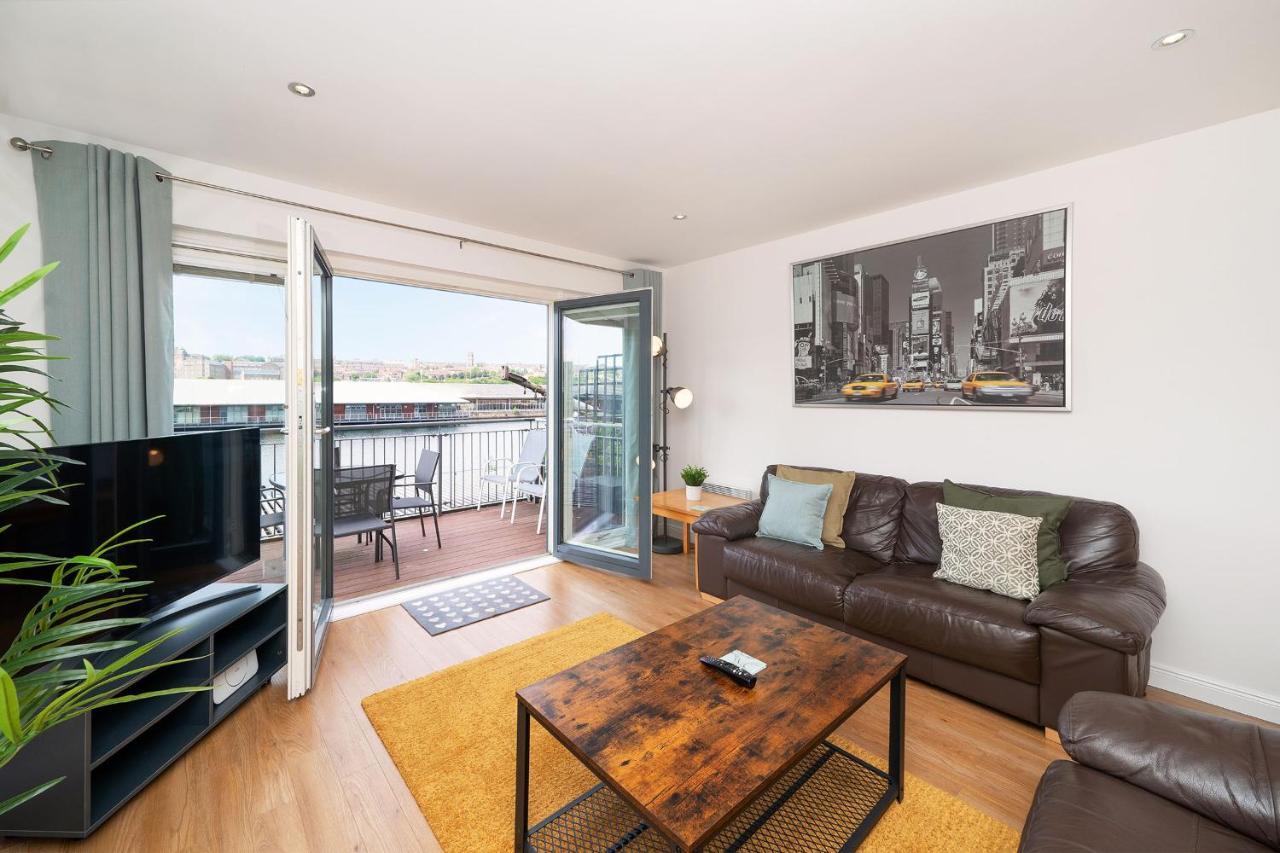 Quayside Apartment 던디 외부 사진