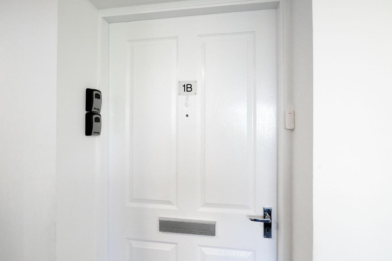 Quayside Apartment 던디 외부 사진