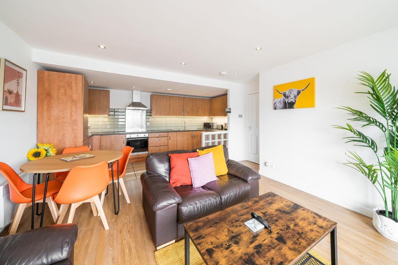 Quayside Apartment 던디 외부 사진