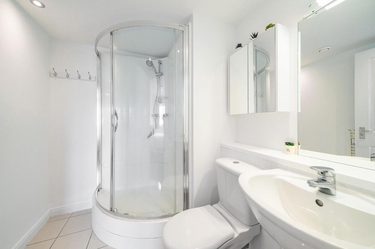 Quayside Apartment 던디 외부 사진
