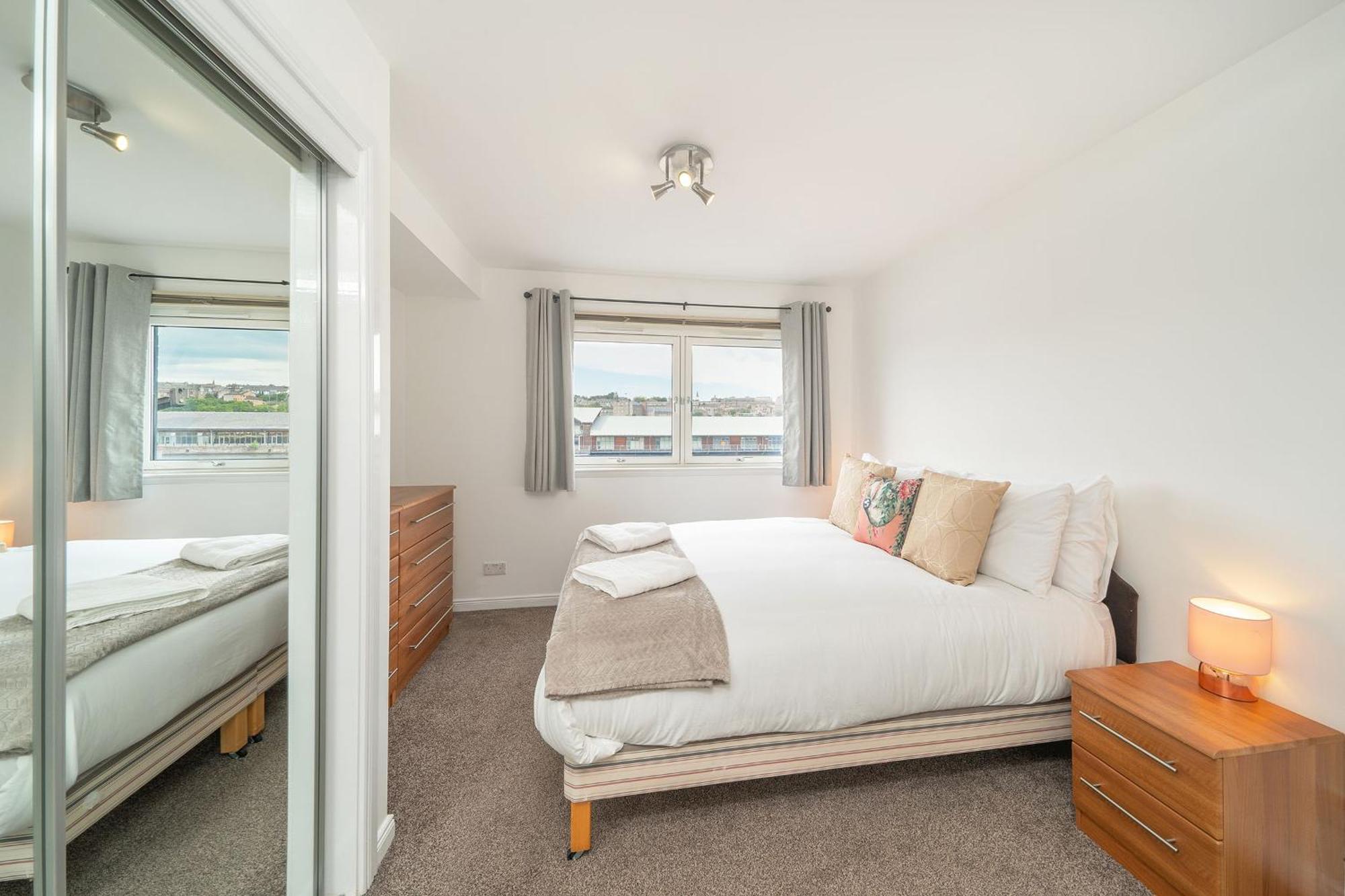 Quayside Apartment 던디 외부 사진