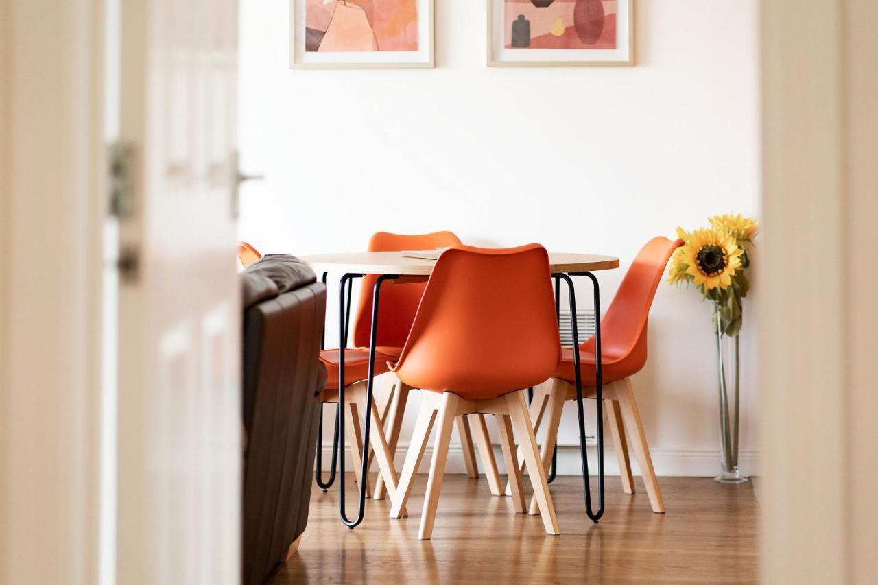 Quayside Apartment 던디 외부 사진
